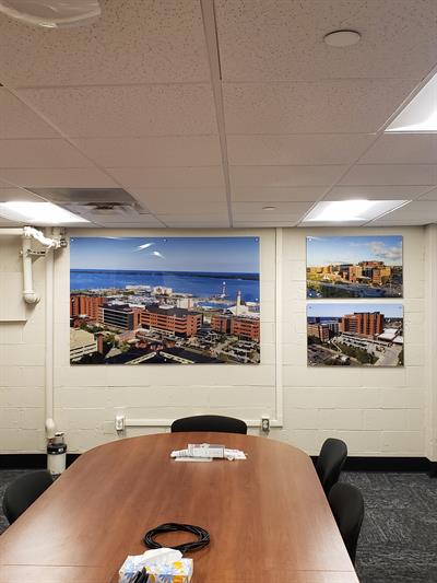 #InteriorSignage Photo
